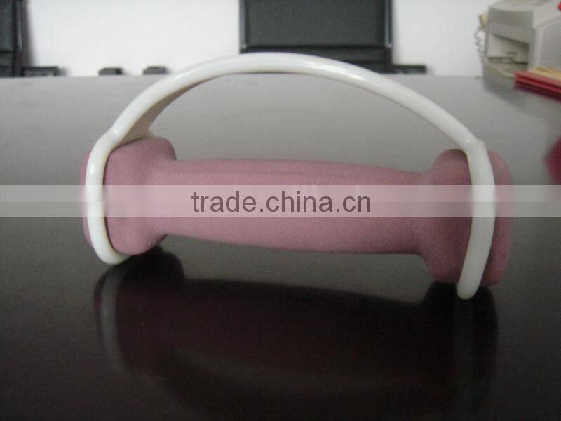Neoprene Dumbbells with Handles