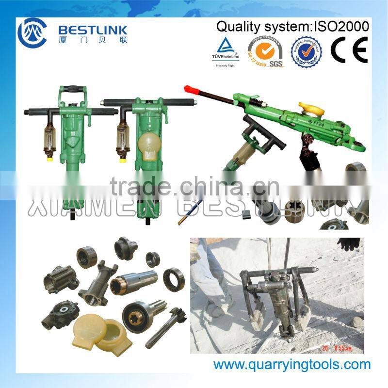Y24 everlasting unmounted rock dill machine