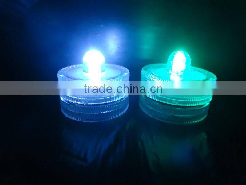 led candle light,led submersible candle,led waterproof tealight