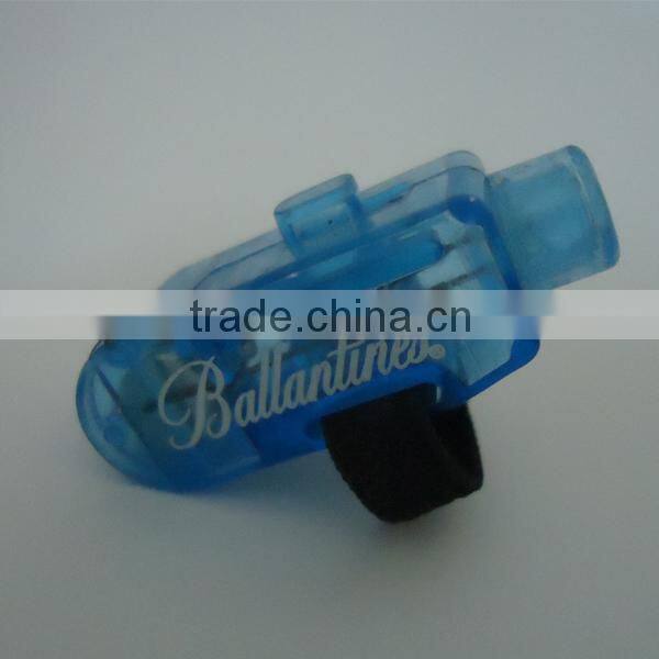 2015 hotest giveaways led laser finger light,led finger light