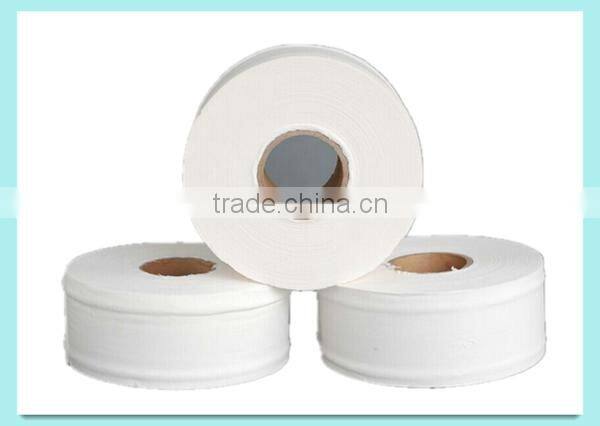 Made in china Soft Premium Jumbo Roll Toilet Tissue Paper