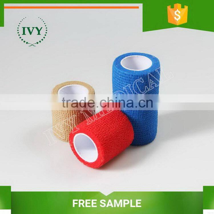 Alibaba china manufacture color printing pet bandages