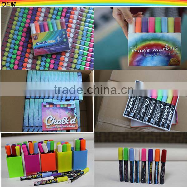 Sample and OEM are wekcome marker pen fabric marker pen