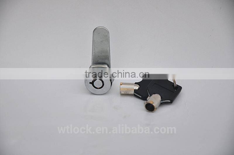 High security pin tubular key lock cabinet emergency lock