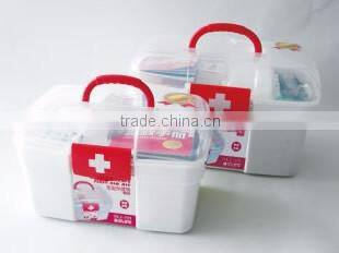YJK-101A medical resuce first aid box for sale