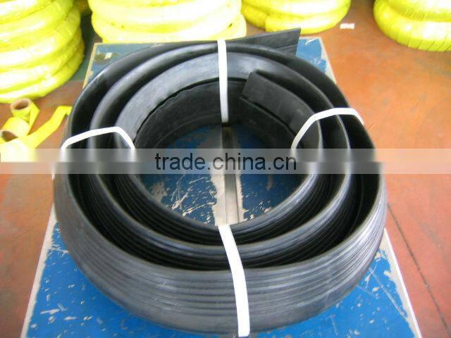 Industrial rubber sealing strip/rubber code protector/water resisting stripe