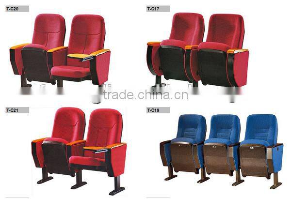 High quality theatre seating media room chair