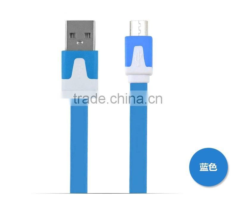micro usb 2.0 data cable charger for samsung galaxy s2/s3/s4