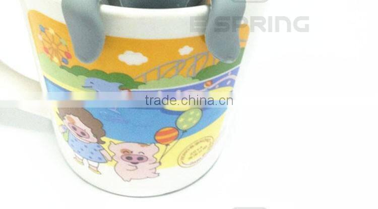 Convenience Silicone Manatea Tea Infuser Strainers Infuser Mana Leaf Filter Manatee Diffuser