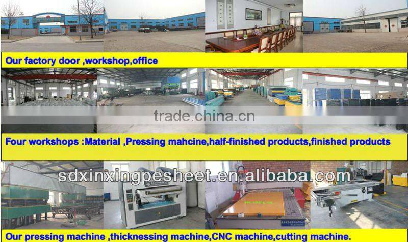 Plastic dewatering elements suction box cover