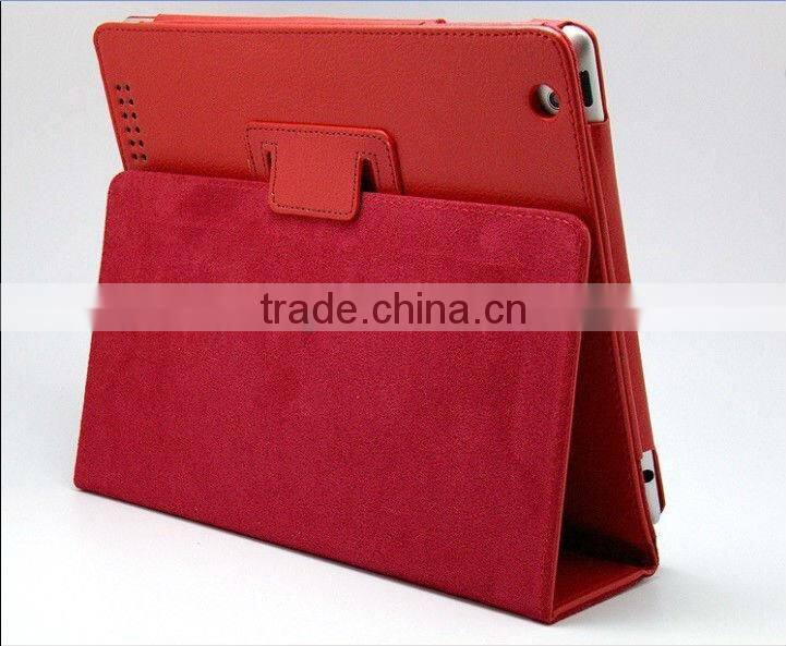 PU leather mac book leather case