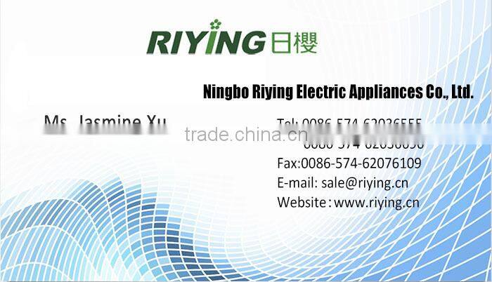 double door design for refrigerator BCD-206