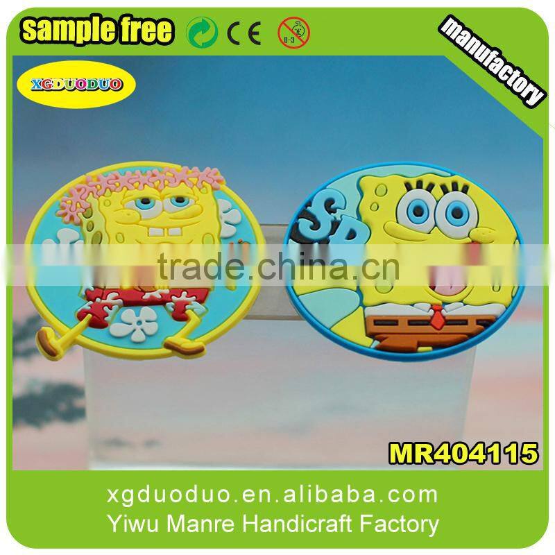 Charactor custom souvenir indian souvenir fridge magnet