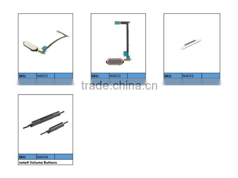 OEM New Repair parts for Samsung galaxy note 4 earpiece speaker replacement