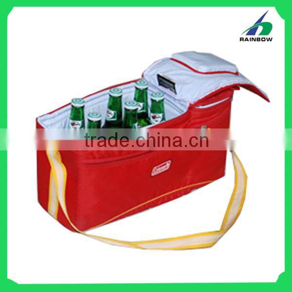210D insulated cooler bag for outdoor