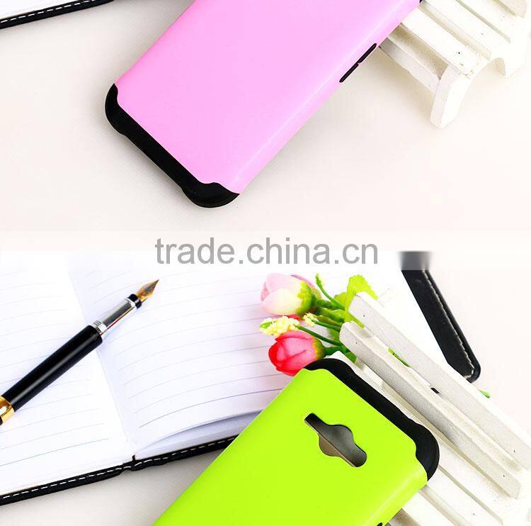 Hot selling mobile phone cover for samsung galaxy j1 ace cover case