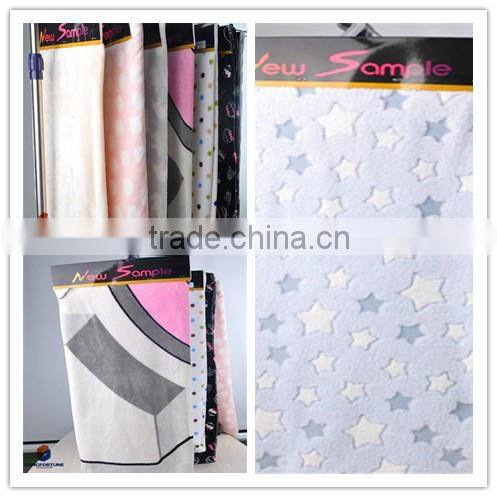 container home baby cot flannel bedding set