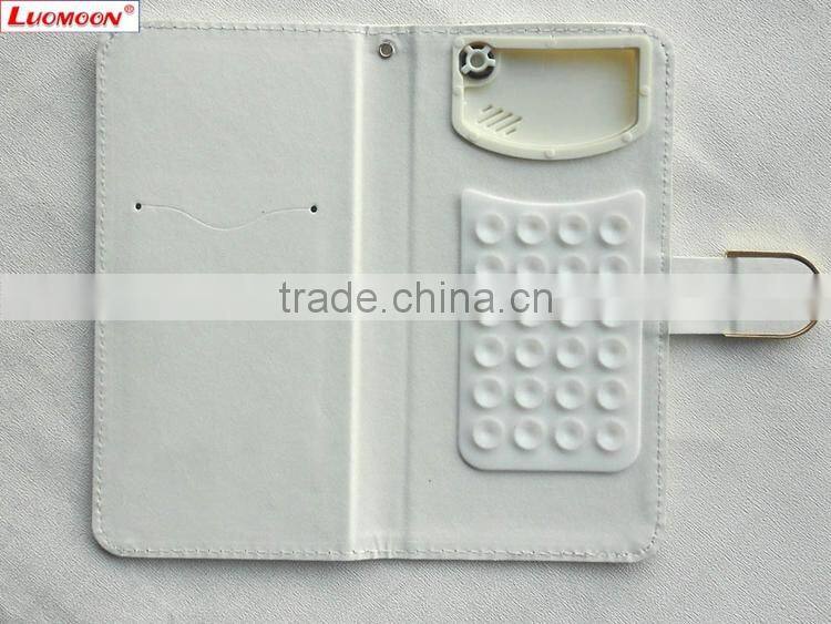 Water Cube Pattern Phone Case for S5 S6