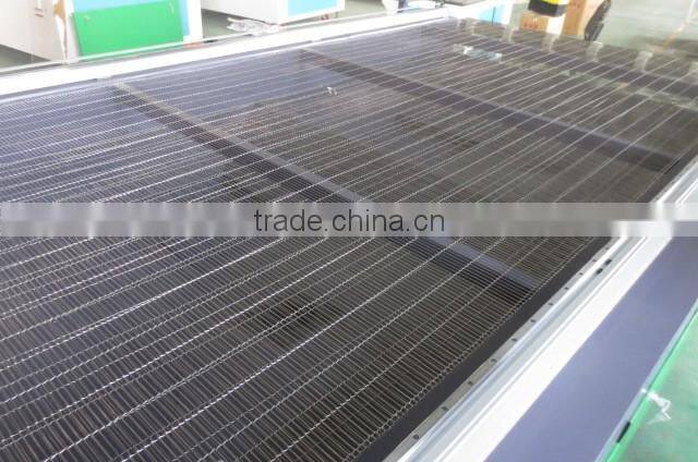 DL1290 fabric cnc laser cutting/engraving machine