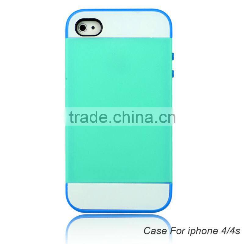 Best selling smart mobile phone shell case for iphone4
