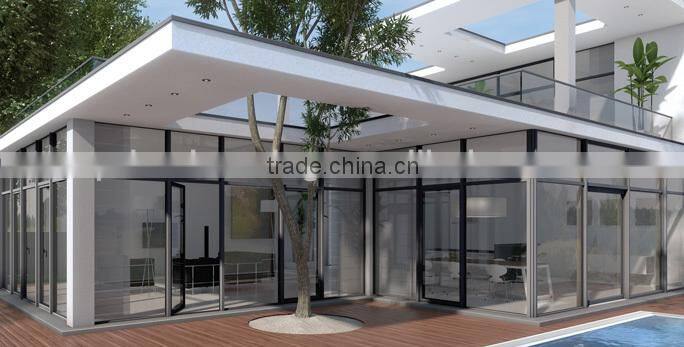 Modern PVC doors&windows(PR-D2010)