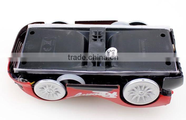 Infrared climbing wall car climbing car