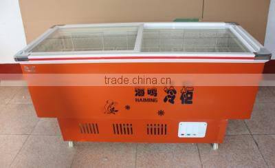 PD-160R f top open refrigerated fruit vegetable display