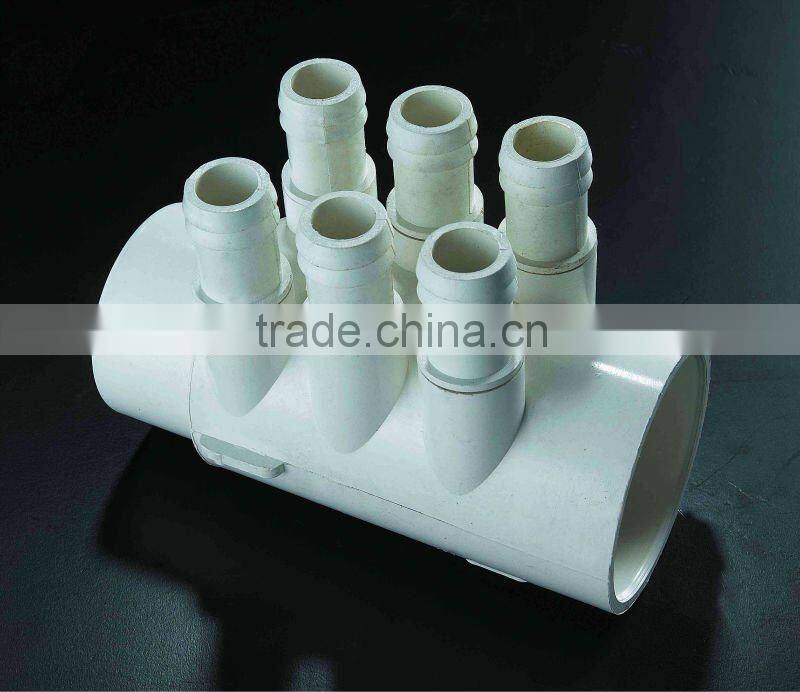 30-166 spa piping Water Manifold