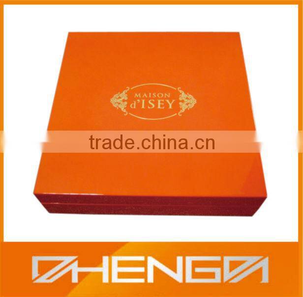 Good Quality Customized Wood Tie Gift Box for Storage