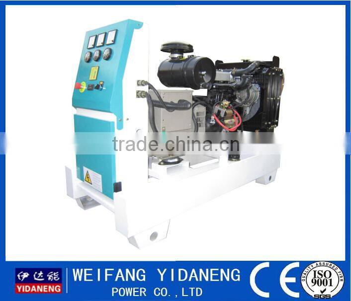 8KW/10KVA Yangdong Diesel Generator Yidaneng Power