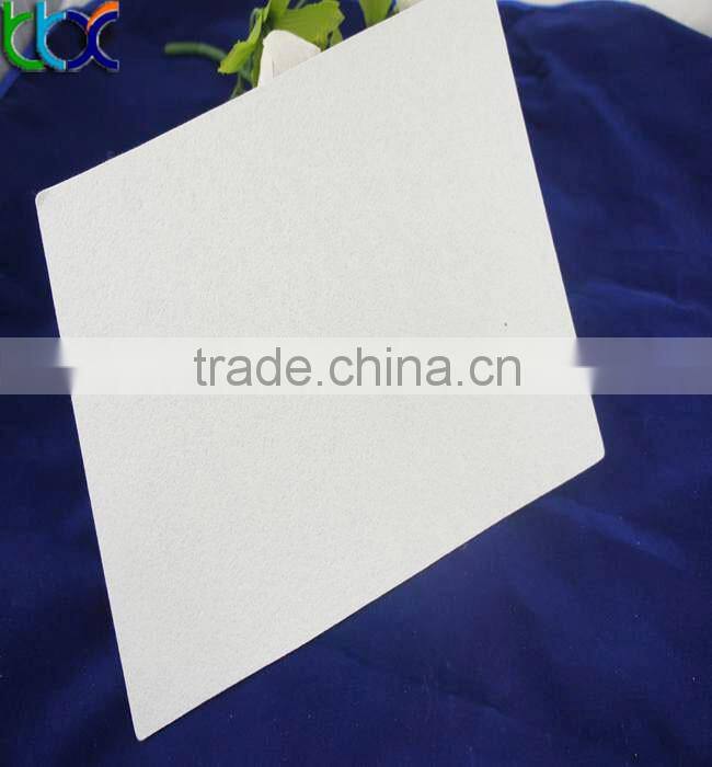 high heel shoe parts nonwoven chemical sheet for toe cap high heels