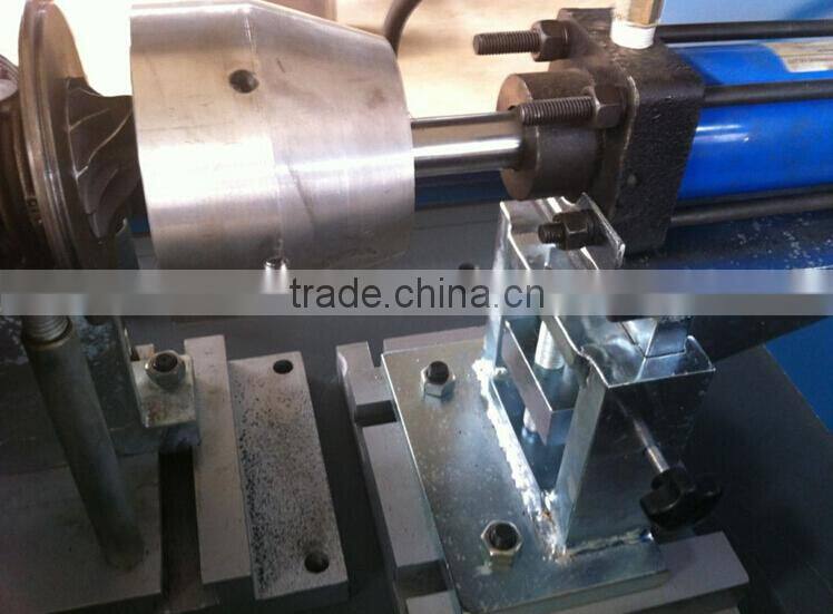 Higher measurement precision balancing machine YYQ-16 balancing machines manufacturer