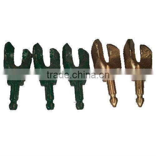 tungsten carbide dry coal drill bit
