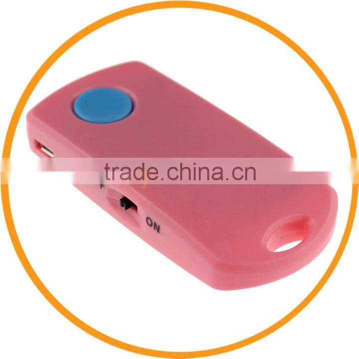 Monopod Bluetooth Wireless Shutter + Phone Holder Clamp for iPhone / Samsung Smartphone from dailyetech