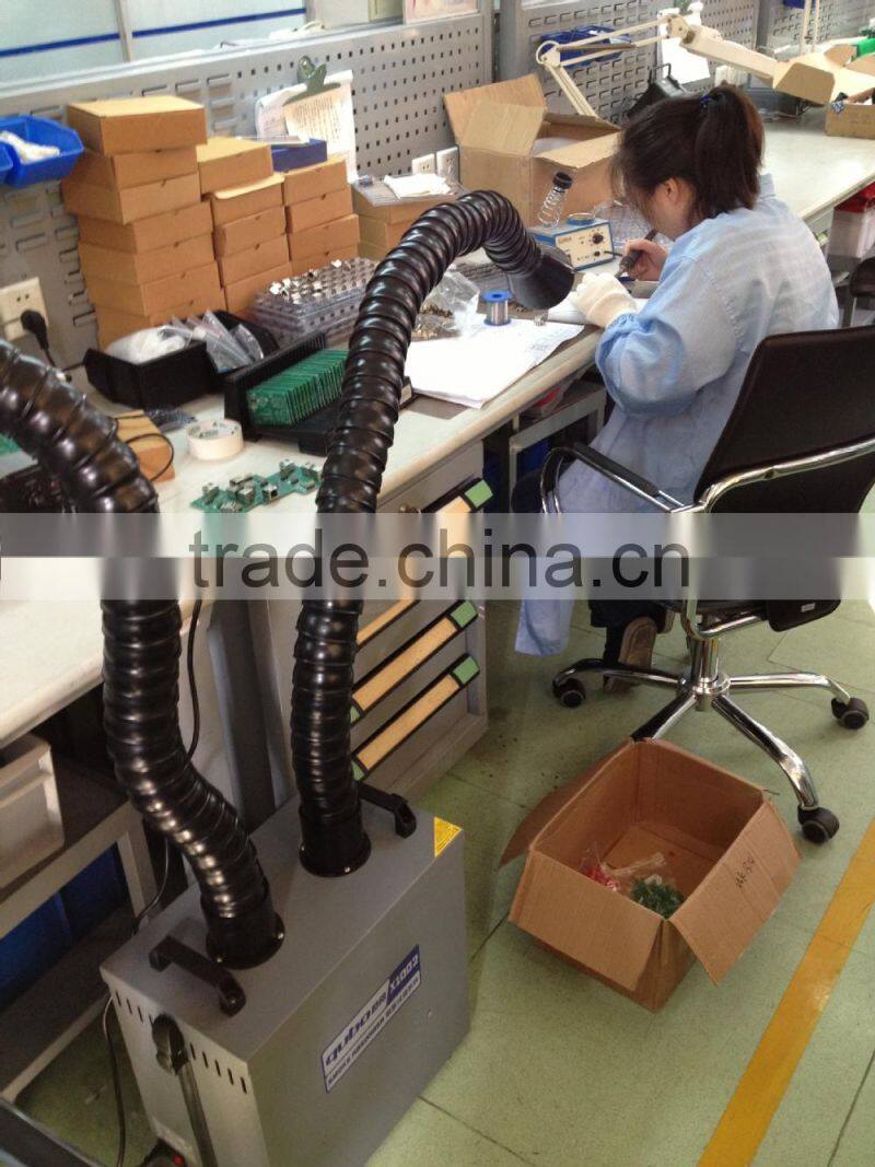 Industrial Soldering Fume Exhauster DX-1001