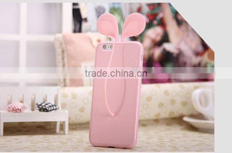 case cover for iphone 6s, cell phone case, protective case, soft case cover, tpu phone case, cartoon mobile phone case