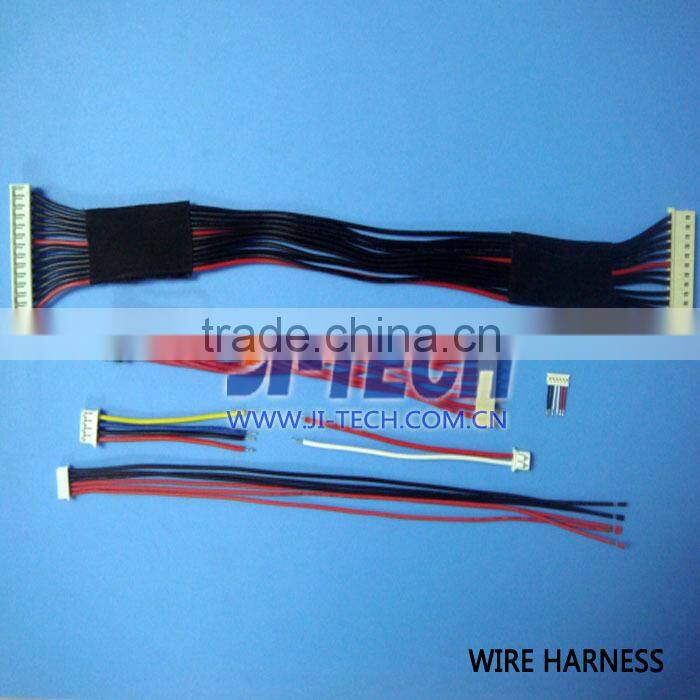 JST molex TE hirose yeonho ket connector wire to wire wire to board wire harness wire cable manufacturer