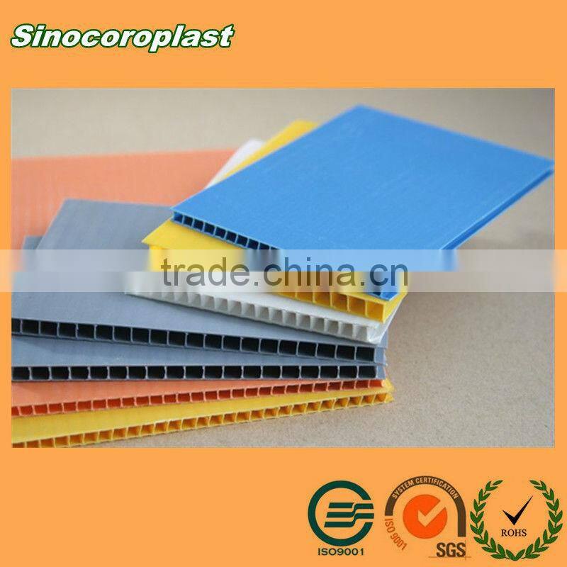Waterproof Recycled PP Cartonplast Layer Pad