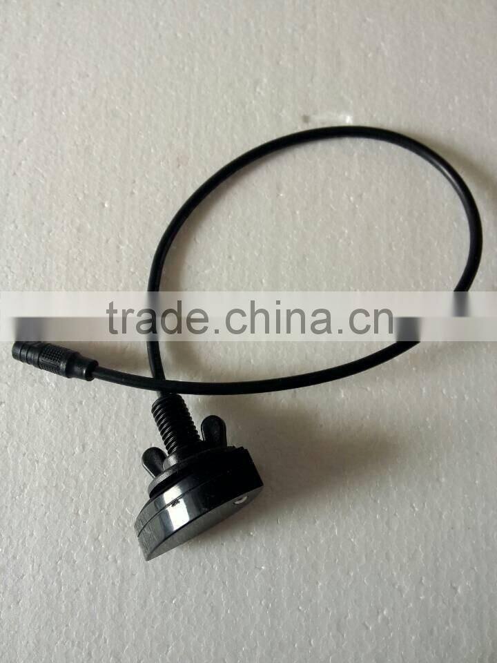 China haoyazhi Factory direct sales 2015 newest Portable wireless sonar colorized Fish Finder TF500