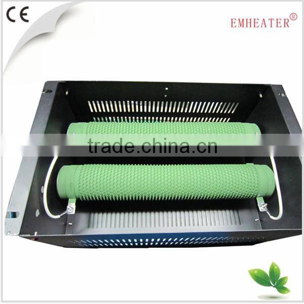 Nonflammable and Variable Fixed Wire Wound Power Resistor 2000W 60ohm