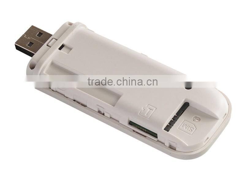 Portable 4G TDD FDD LTE 4G WiFi dongle usb stick with sim card slot