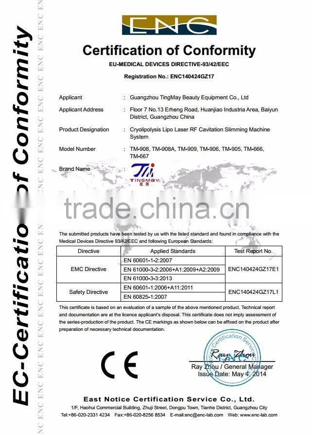 TM-909 portable lipo laser for sale portable lipolaser slimming machine price lipolaser