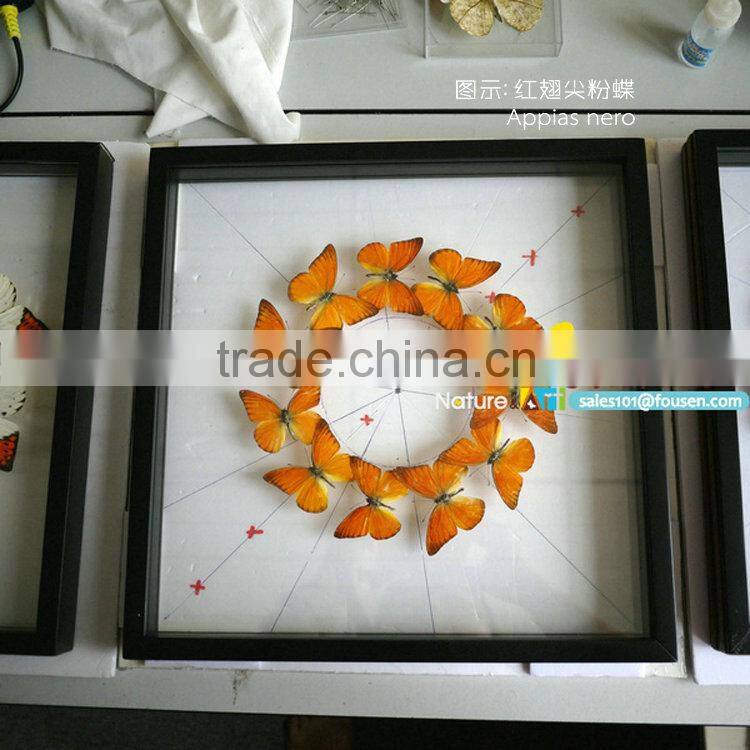 FOUSEN(038) Nature& Art natural home decoration supplier glass frame