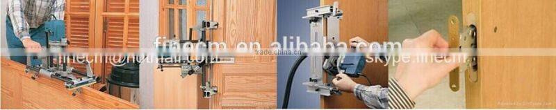door lock hole drilling machine