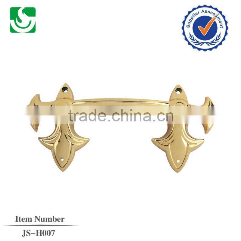 JS-h007 caskets handle in bulk packing
