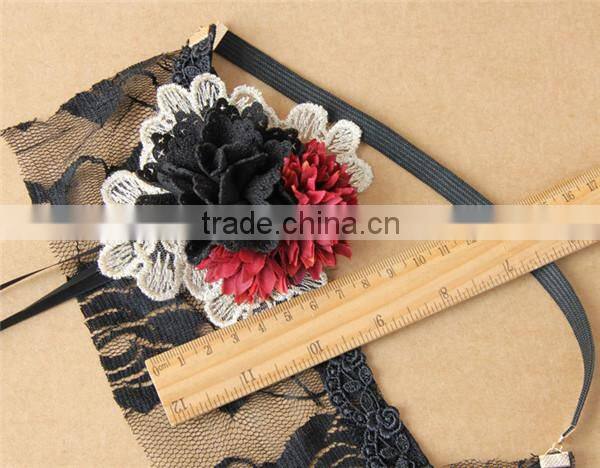 MYLOVE Lace Princess Party Mask Half Face Party Face Lace Mask MLMJ02