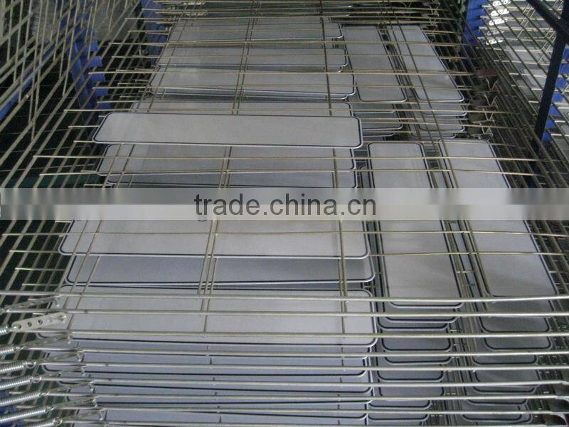 BF blank license plate