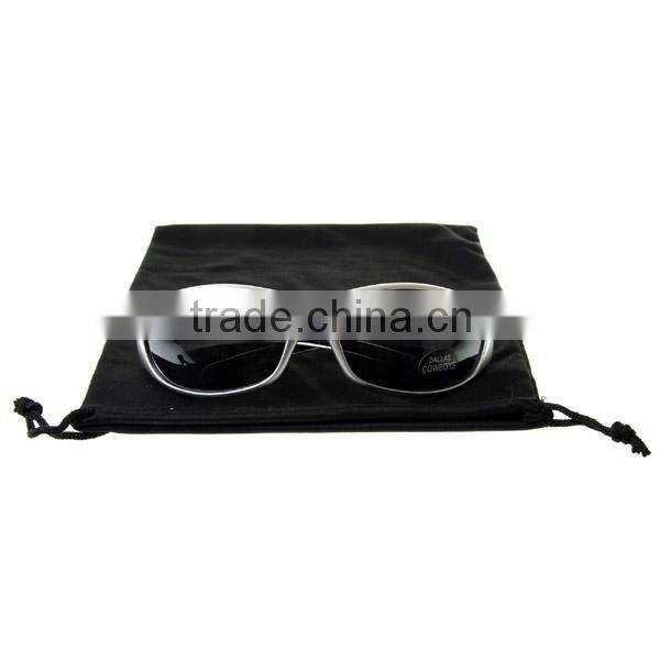 Soft Microfiber Eyeglasses Pouch Case