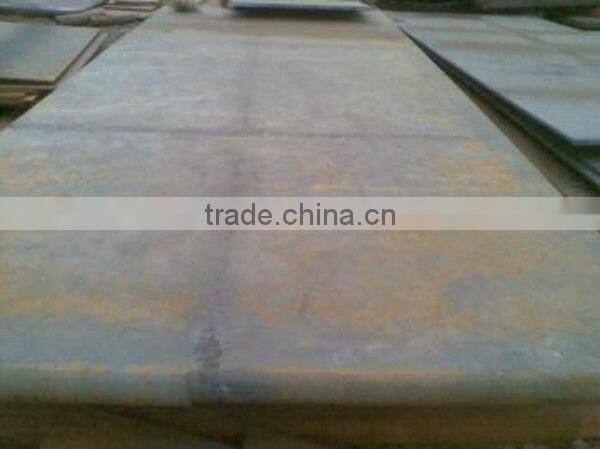 Complete in specification galvanized steel plate/sheet price