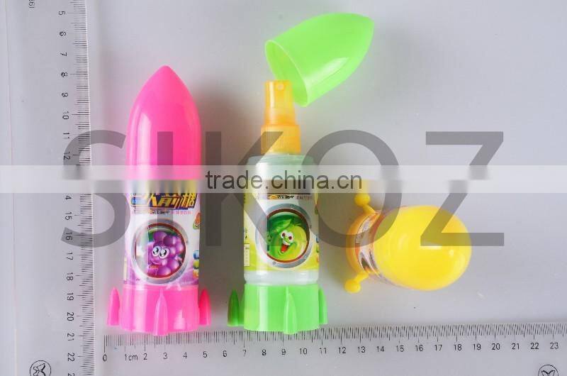 SK-A071 rocket fruit spray candy